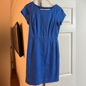 J Crew Linen Dress